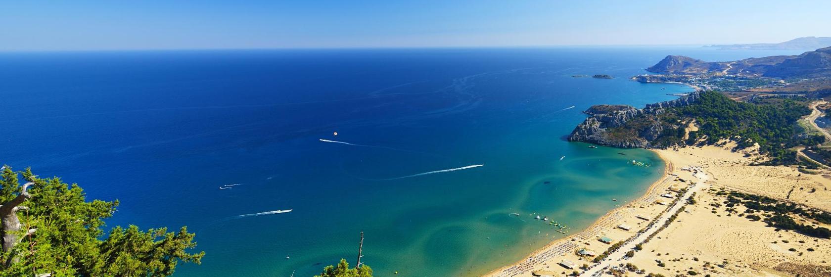 Spiaggia di Tsambika